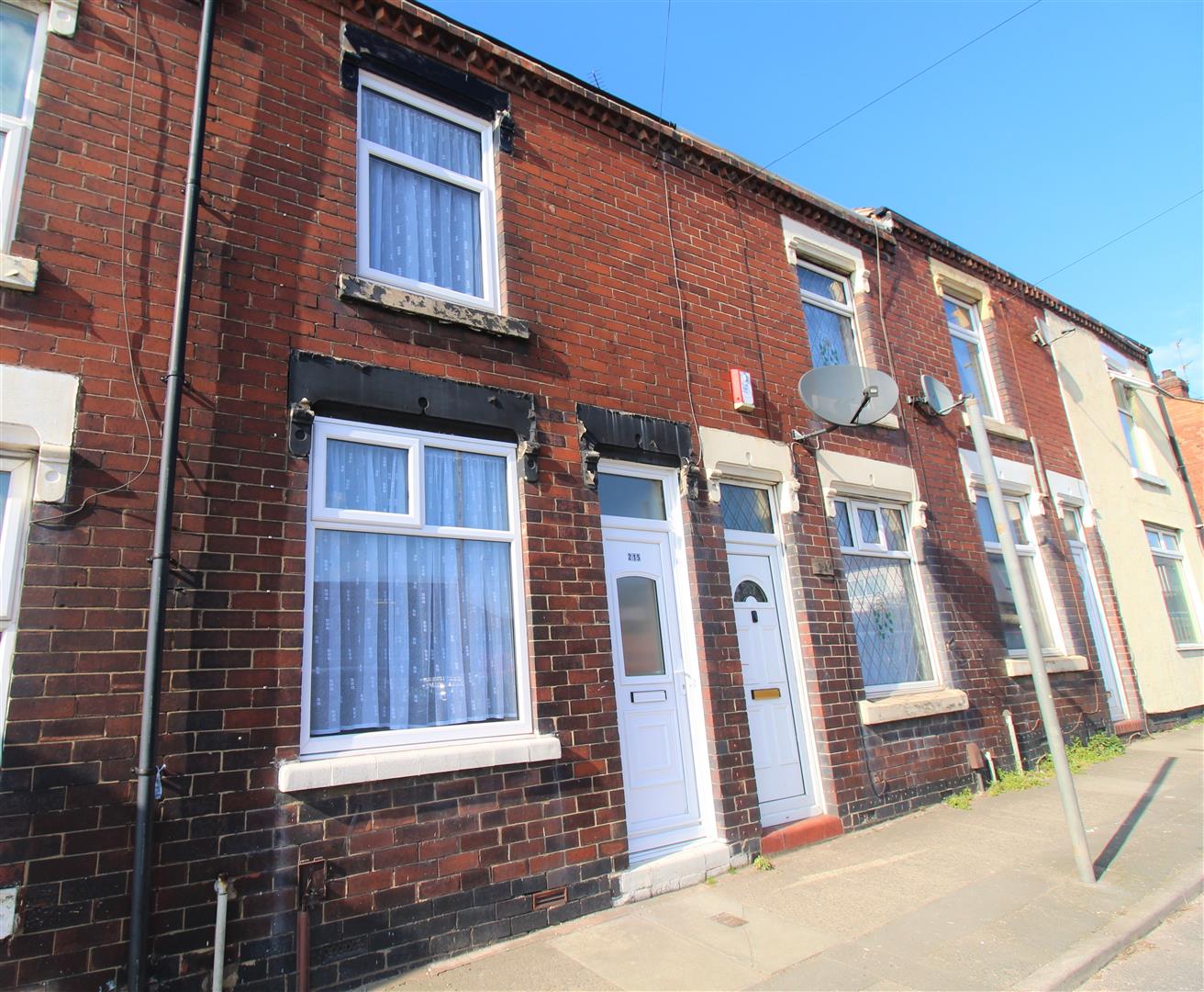 Leek New Road, Sneyd Green, Stoke-On-Trent